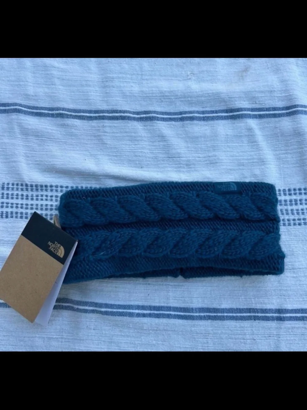 North Face Ear Warmer
